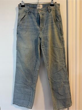 BDG Light Wash Carpenter Jeans